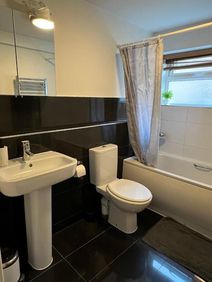 221 Clapham Road Apartments Londres Exterior foto
