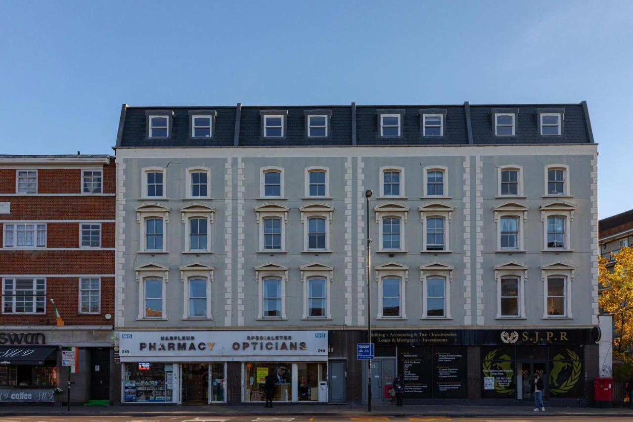 221 Clapham Road Apartments Londres Exterior foto