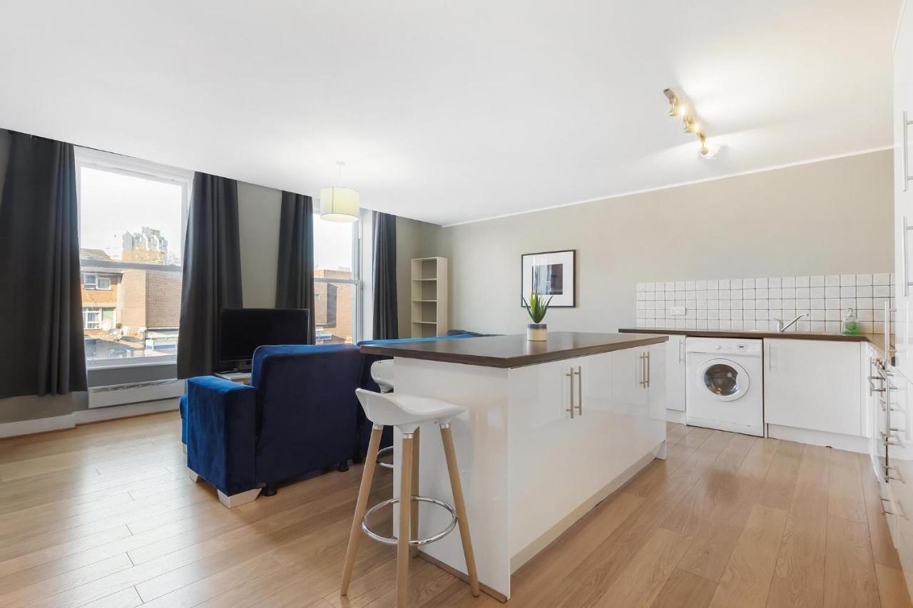 221 Clapham Road Apartments Londres Exterior foto