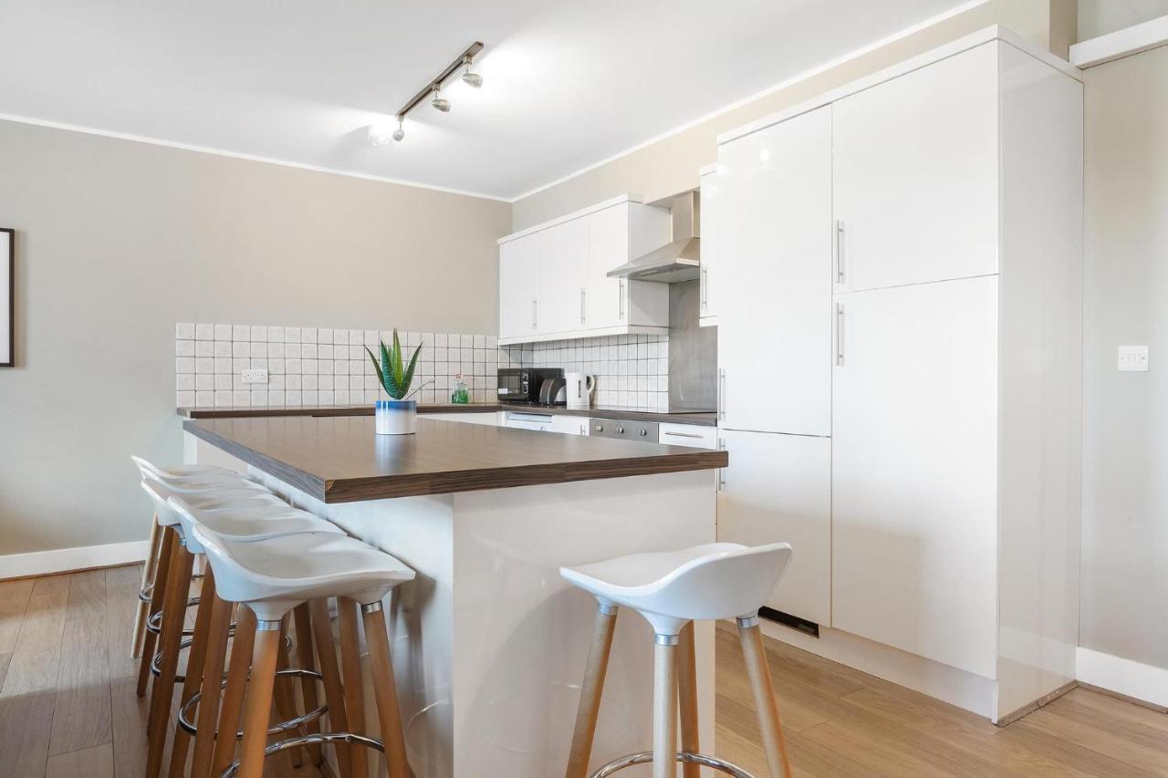 221 Clapham Road Apartments Londres Exterior foto