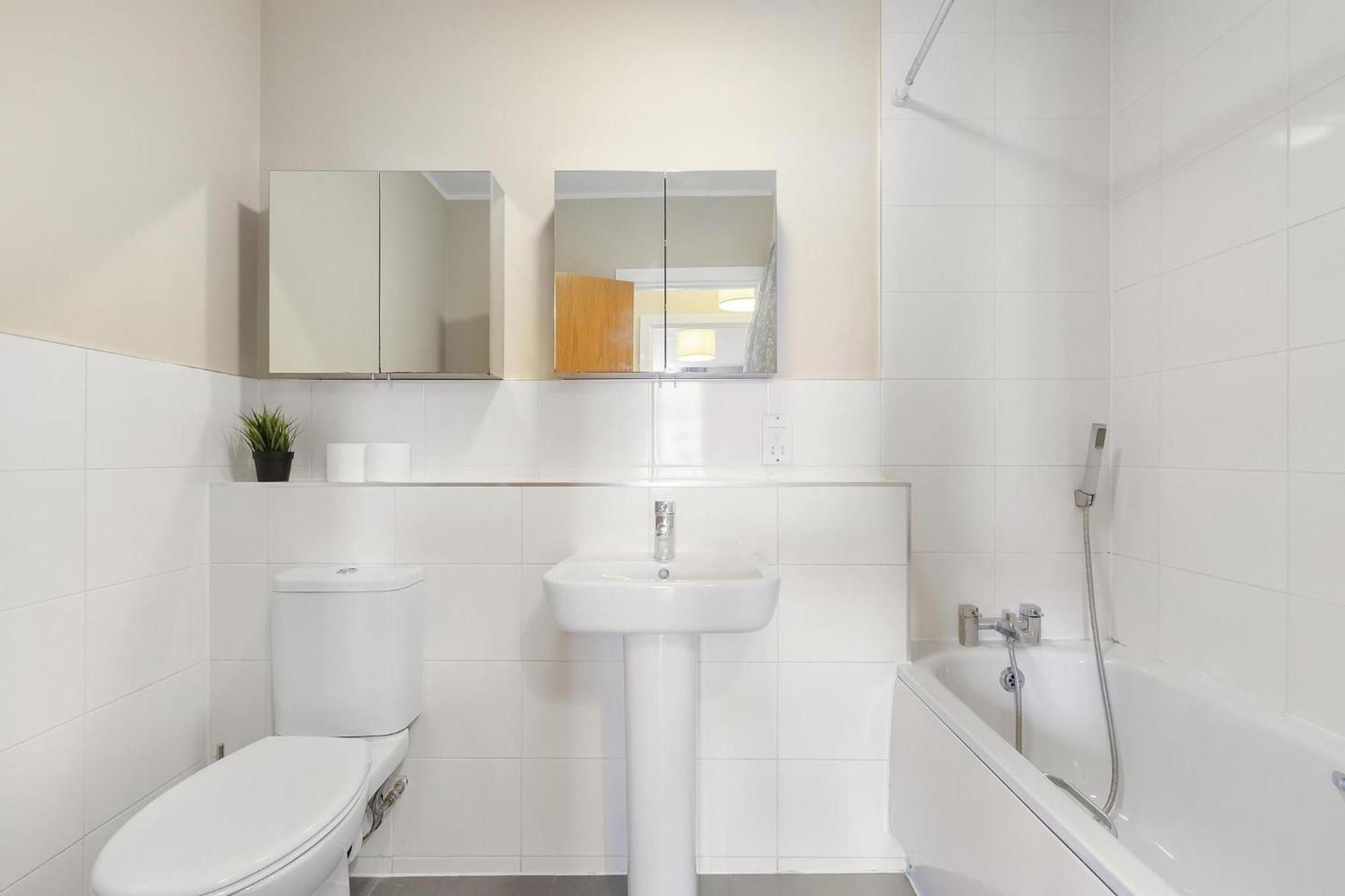221 Clapham Road Apartments Londres Exterior foto